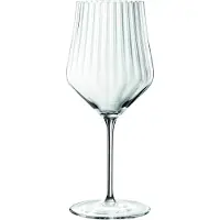 Nachtmann Aperitifglas "Aperitivo", transparent, B:9,9cm H:24cm Ø:9,9cm, Kristallglas, Trinkgefäße, Aperitifglas