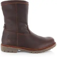 Panama jack - Wasserdichte, gefütterte Stiefel - Fedro Igloo C10 Napa Grass Castaño/Chestnut für Herren aus Leder - Größe 44 - Braun