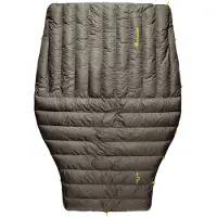Sea to Summit - Bettdecke / Daunen - Ember -1C/30F Down Quilt - Größe Regular - schwarz