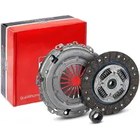 MAPCO Kupplungssatz Kupplung passend für PEUGEOT 206 Schrägheck (2A/C) 10314