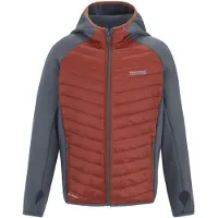 Regatta - Kid's Junior Andreson Hybrid - Hybridjacke Gr 9-10 Years rot
