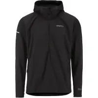 Craft Leichte wasserdichte Kapuzenjacke Subz