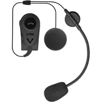SBS TEEARSETMONOMOTOBTK, Kabellos, 20 - 20000 Hz, Motorrad, 50 g, Kopfhörer, Schwarz