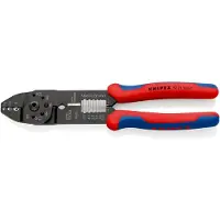 Knipex 9721215c Aderendhülsen-crimpzange 230 Mm