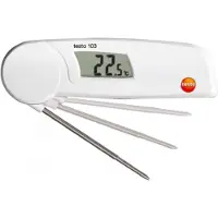 Testo Termometer T103 Testo med Indstik -30 til +220 C,1 stk