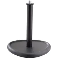 K&M König & Meyer 23230 Tischstativ Schwarz - Mikrofonständer