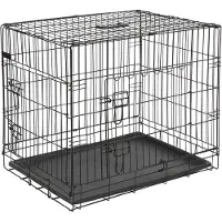 Kerbl Transportkäfig Silber 76x54x64 cm Silber 76x54x64 cm