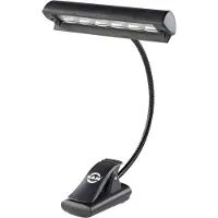 König & Meyer 12248 Notenständer Konzertleuchte EU-Stecker