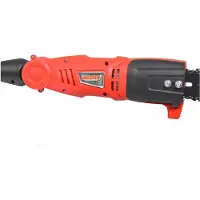 HECHT 971 W Elektro-Kettensäge, 750 Watt, 24 cm Schwertlänge