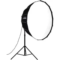 Nanlite Parabolische Nanlite-Softbox 120 cm (Easy-up)