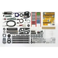 Tamiya ACU-01 Antriebs-Set Hinterkipper 1:14