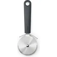 Brabantia Pizzaschneider Tasty+ Teig-/Pizzaschneider - Dark Grey