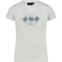 CMP Bio-Baumwoll-T-Shirt Mädchen