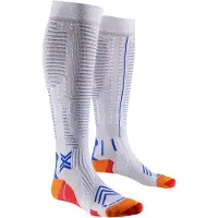 X-socks Run Expert Effektor OTC white/orange/twyce blue (W072) 45-47