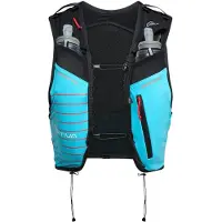 La Sportiva Trail Vest 5L, Style 79O, Farbe 602402 Malibu Blue/Hibiscus, Größe S,