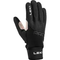LEKI PRC Premium Thermoplus black-sand (1) 10.5