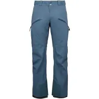 Black Diamond M Recon Insulated Pants midnight blue (4034) LRG