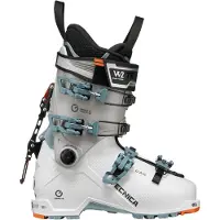 Tecnica - Skitourenschuhe - Zero G Tour W für Damen - Größe 37,5 - Weiß