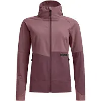 Ortovox - Women's Venet Softshell Hooded Jacket - Softshelljacke Gr M bunt