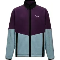 Salewa - Fanes Jacket FZ - Fleecejacke Gr 50 türkis