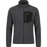 Karpos Moiazza Retrò Fleece Mit Durchgehendem Reißverschluss