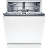 Bosch SBV4EAX28E Geschirrspüler Aquastop 13 Maßgedecke Info Light SpeedPerfect+