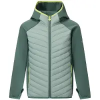 Regatta - Kid's Junior Andreson Hybrid - Hybridjacke Gr 9-10 Years türkis