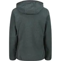 CMP Woman Fleece Fleece Jacket FIX Hood jungle (F902) 42