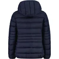 CMP KID G Jacket FIX Hood black blue (N950) 128