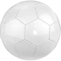 Get & go Warp Speeder Fußball Größe 5 White