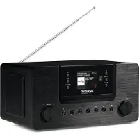 Technisat DIGITRADIO 570 CD IR | Stereoradio mit DAB+, UKW & Bluetooth