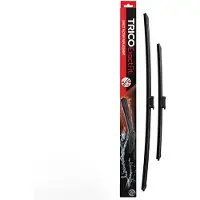Trico Scheibenwischer Exact Fit - Länge: 700+ 700mm | Set für Frontscheibe | für