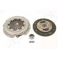 Japanparts Kupplungssatz Kupplung für TOYOTA COROLLA Liftback (E11) KF-2113