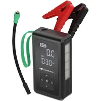 Green Cell CJSGC03, 8000 mAh, Lithium-Ion (Li-Ion), Schwarz, Hellgrün