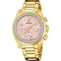 Festina Boyfriend Rainbow Chrono F20609/4 Frauenuhr Boyfriend Rainbow Chrono