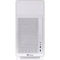 Thermaltake TR300 TG, Midi Tower, PC, Weiß, ATX, micro ATX, Mini-ITX, SPCC, Gehärtetes Glas, Gaming