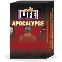 Blackrock Games SMILE LIFE extension APOCALYPSE, Kartenspiel, 12 Jahr(e), 60 min, 60 min