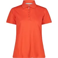 CMP - Damen-Polo, Campari, D34