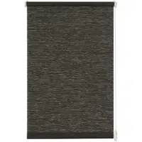 Gardinia EASYFIX Rollo Natur 115 black & white 60 x 150 cm