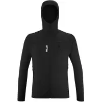 Millet Seneca Fleece Hoodie M black - noir (N0247) S