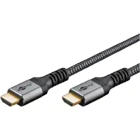 Goobay Soft Ultra High-Speed HDMI-Kabel