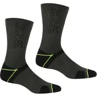 Regatta Blasenfreie Socken II (x2)