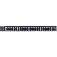 Lenovo RackSwitch G7052 - Switch - managed - 48 x 10/100/1000 + 4 x 1 Gigabit / 10 Giga