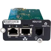 Vertiv Rdu120 Kommunikationskarte