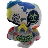 Cortex Crypt Crypt - 8' Plush - Luke N Grave