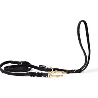 WalkFit - Walk'it Tracking Leash - Black - 12mm 220cm