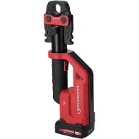 Rothenberger Smarte Akku - Pressmaschine ROMAX COMPACT III Set RFZ16 - 20 - 25, 2Ah, EU, CAS - 1000004292