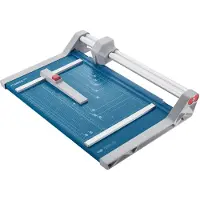 Dahle Professional Rolling Trimmers Model 550, 20 Blätter, 36 cm, 2 mm, 35,5 cm, A4, 55,5 cm