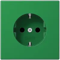 JUNG LS1520BFKIGN SCHUKO Steckdose KI