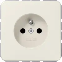 JUNG CD1520FKI Steckdose Frz/Belg